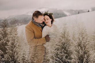 Fotógrafo de bodas Paniti Marta. Foto del 26.02.2020