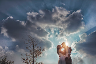 Bröllopsfotografer Thang Nguyen. Foto av 10.12.2018