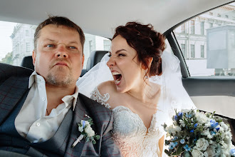 Fotografer pernikahan Lyubov Pogodina. Foto tanggal 16.07.2020