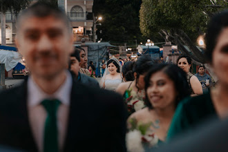 Nhiếp ảnh gia ảnh cưới Emilio González. Ảnh trong ngày 03.04.2024