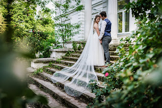 Nhiếp ảnh gia ảnh cưới Karol Bibułowicz. Ảnh trong ngày 24.06.2021
