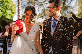 Wedding photographer Eduardo García. Photo of 26.08.2025