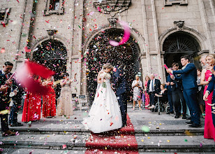 Fotógrafo de bodas Yuli Homes. Foto del 24.07.2023