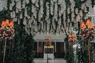 Fotógrafo de bodas Septa Oktaria Dinata. Foto del 20.11.2018