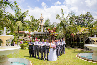 Wedding photographer Wilson Vieira. Photo of 12.05.2020
