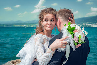 Düğün fotoğrafçısı Marina Pirogovskaya. Fotoğraf 18.09.2018 tarihinde