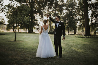 Photographe de mariage Agnieszka Tęsiorowska. Photo du 14.03.2020