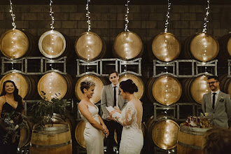 Fotograful de nuntă Corinna & Dylan Kovacevic. Fotografie la: 11.02.2019