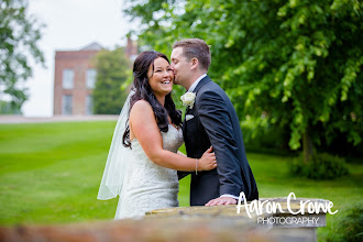 Photographe de mariage Aaron Crowe. Photo du 01.07.2019