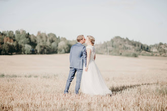 Huwelijksfotograaf Viktoria Olsson. Foto van 27.04.2023