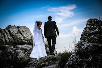 Bröllopsfotografer Daniel Chojnecki. Foto av 25.02.2020