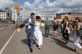 Весільний фотограф Victoria Spiridonova-Favier. Фотографія від 23.02.2024