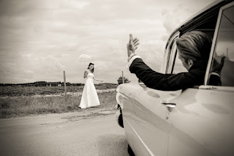 Fotografo di matrimoni Bernd Manthey. Foto del 11.09.2019