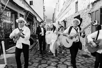 Fotografo di matrimoni Frances Heath. Foto del 13.05.2025