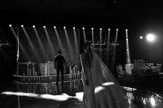 Düğün fotoğrafçısı Rafael Minnebaev. Fotoğraf 19.04.2024 tarihinde