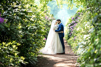 Huwelijksfotograaf David Lok. Foto van 14.06.2016