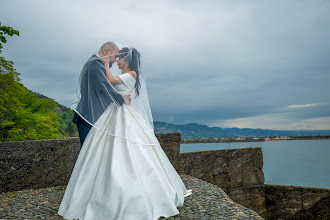 Bröllopsfotografer Ahmet Koç. Foto av 01.12.2023
