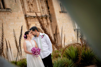 Düğün fotoğrafçısı Enrique Sebastian Ruiz Mendez. Fotoğraf 23.11.2022 tarihinde