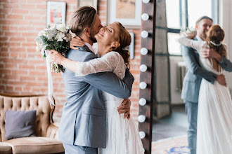 Svatební fotograf Andrey Lekomcev. Fotografie z 06.06.2019