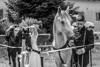 Huwelijksfotograaf Lilla Gaizer. Foto van 15.10.2025