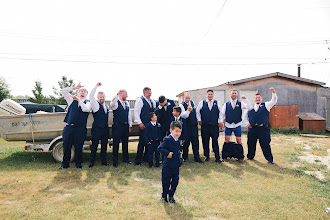 Wedding photographer Darin Nguyen. Photo of 09.09.2025