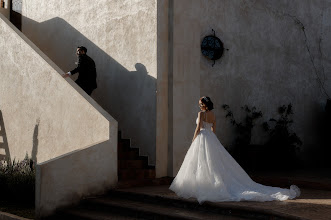 ช่างภาพงานแต่งงาน Adan Martin. ภาพเมื่อ 03.02.2024