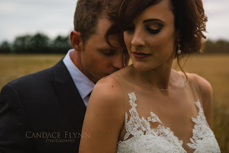 Wedding photographer Candace Flynn. Photo of 22.05.2022