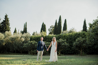 Fotógrafo de casamento Gaëtan Gaumy. Foto de 09.01.2019