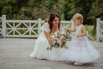 Wedding photographer Veronika Lokotko. Photo of 04.09.2023