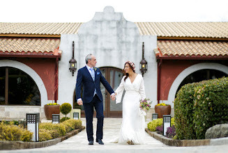 Fotógrafo de bodas Vanesa Jiménez. Foto del 20.05.2019