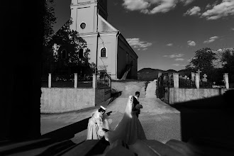 Bröllopsfotografer Mario Silaghi. Foto av 11.06.2025