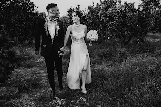 Nhiếp ảnh gia ảnh cưới Mario Iazzolino. Ảnh trong ngày 23.04.2024