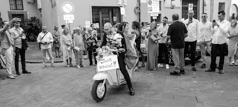 Bröllopsfotografer Alfredo Martinelli. Foto av 24.08.2023