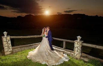 婚姻写真家 Dejan Nikolic. 16.11.2018 の写真