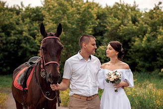 Fotografo di matrimoni Evgeniya Lebedenko. Foto del 21.06.2022