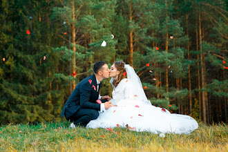 Wedding photographer Zhanna Konenko. Photo of 16.10.2021