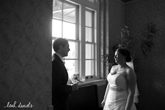 Fotografo di matrimoni Leah Daniels. Foto del 18.05.2023