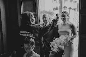 Wedding photographer Rocco Figliuolo. Photo of 13.10.2020