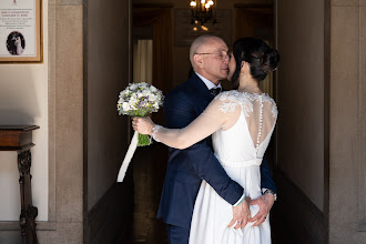 Fotografo di matrimoni Marzia Bandoni. Foto del 16.10.2025