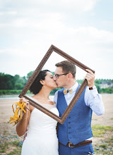 Fotografo di matrimoni Anaïs Rulleau. Foto del 13.04.2019