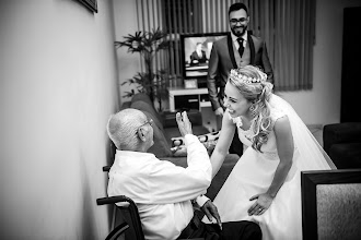 Wedding photographer Andreas Ilek. Photo of 14.10.2019