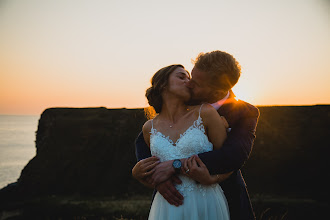 婚禮攝影師Christopher Paul. 07.12.2023的照片