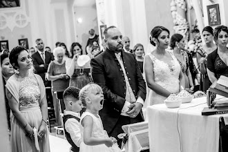 Bröllopsfotografer Alessandro Spagnolo. Foto av 27.04.2024