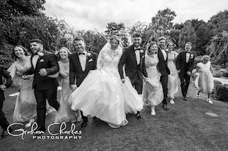 Wedding photographer Graham Charles. Photo of 06.10.2024