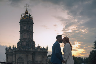 Bryllupsfotograf Vitaliy Bakarev. Bilde av 16.05.2023