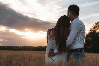 Fotógrafo de casamento Ira Vanyushina. Foto de 27.03.2020