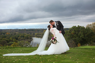 Fotografo di matrimoni Ryan Johnson. Foto del 09.05.2019