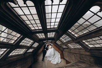 Wedding photographer Andrew Chubariev. Photo of 29.10.2023