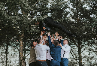 Fotógrafo de casamento Quinito Perez. Foto de 16.01.2019