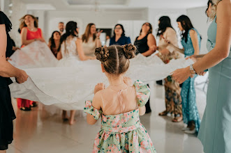 Wedding photographer Giusi Spoto. Photo of 11.06.2025